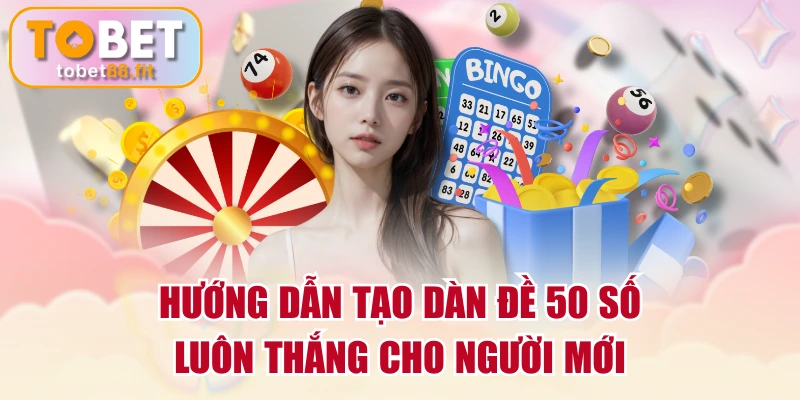 Hướng Dẫn Tạo Dàn Đề 50 Số Luôn Thắng Cho Người Mới 1 Hướng Dẫn Tạo Dàn Đề 50 Số Luôn Thắng Cho Người Mới