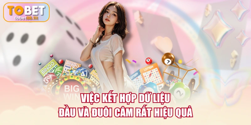 Cách Soi Cầu 3 Miền Chuẩn Xác Nhất Cho Người Mới Chơi 4 Việc kết hợp dữ liệu đầu và đuôi câm rất hiệu quả